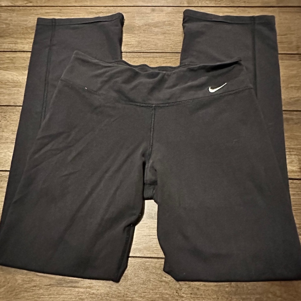 Nike Dri-Fit soft, loose Athletic Exercise Warm-up Pants Size Medium